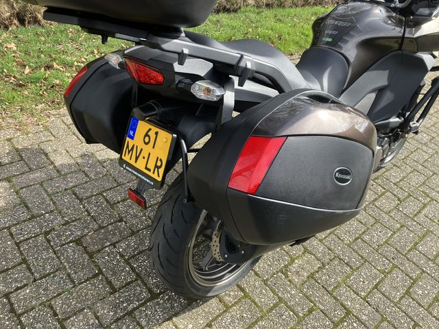 kawasaki - versys-1000