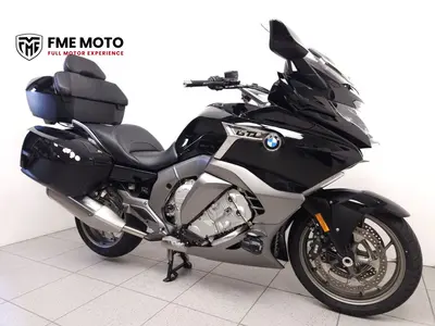 BMW K 1600 GTL – foto 3