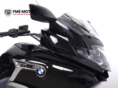 BMW K 1600 GTL – foto 4
