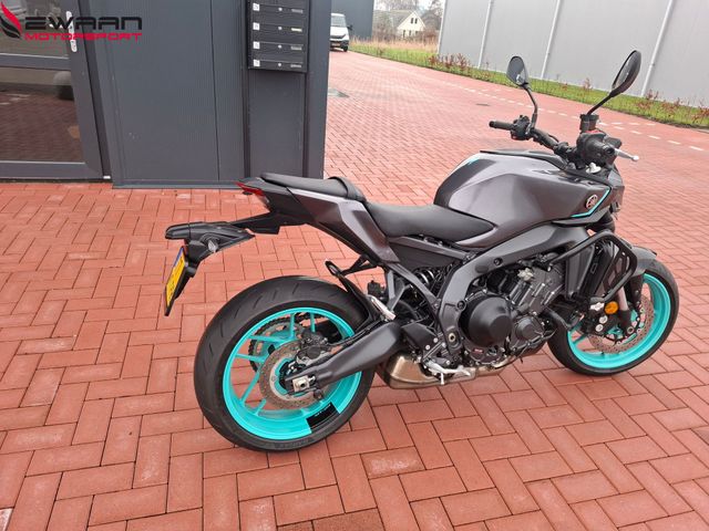 yamaha - mt-09