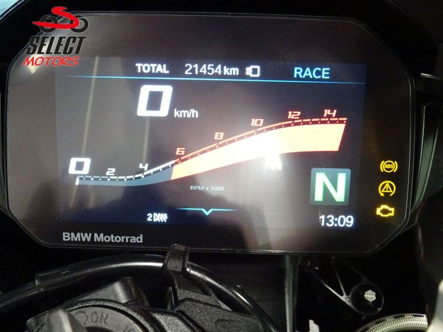 bmw - s-1000-rr