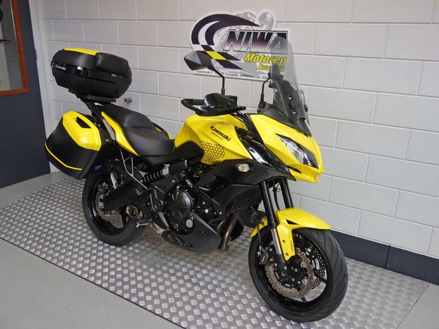 kawasaki - versys-650-abs