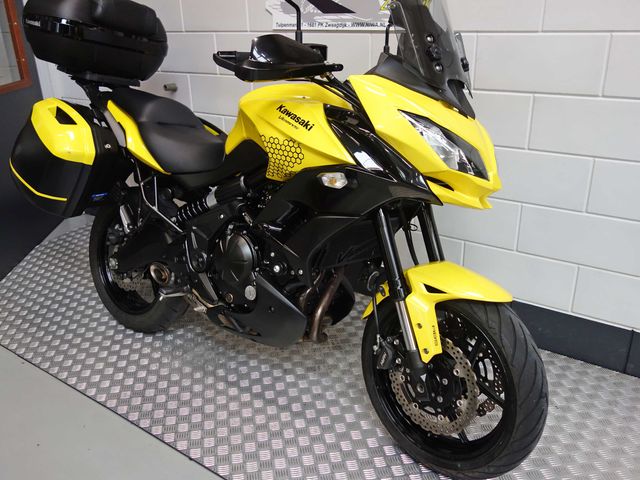 kawasaki - versys-650-abs