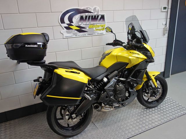 kawasaki - versys-650-abs