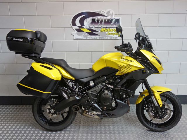 kawasaki - versys-650-abs