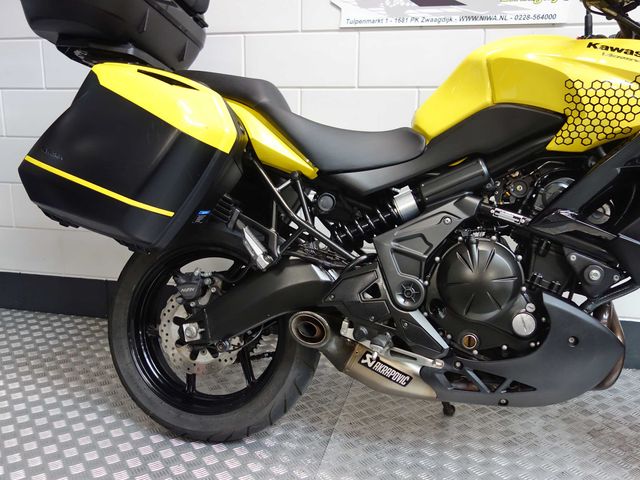 kawasaki - versys-650-abs