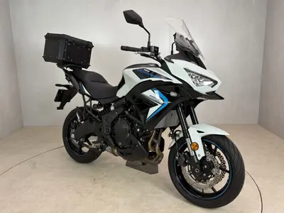 KAWASAKI VERSYS 650 – foto 2