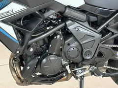 Kawasaki Versys 650 2025 occasion – foto 18 van 19