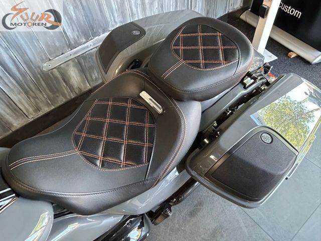 harley-davidson - street-glide-cvo-flhxse