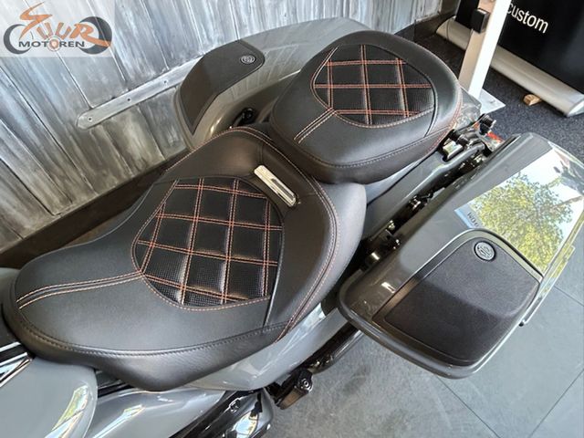harley-davidson - street-glide-cvo-flhxse