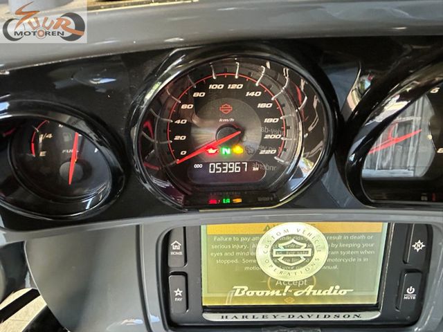 harley-davidson - street-glide-cvo-flhxse