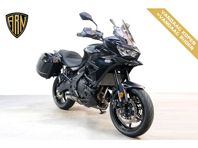 kawasaki - versys-650-tourer
