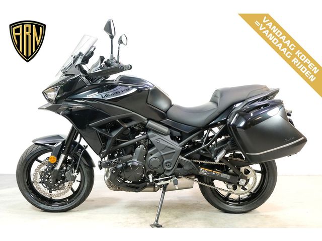 kawasaki - versys-650-tourer