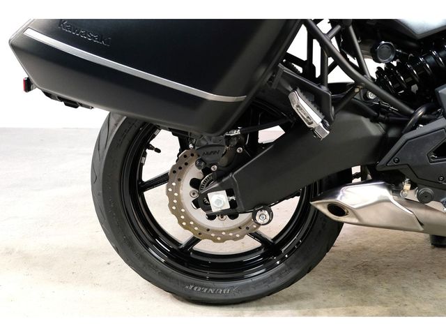 kawasaki - versys-650-tourer