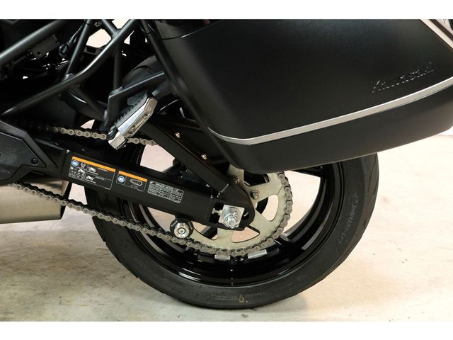 kawasaki - versys-650-tourer