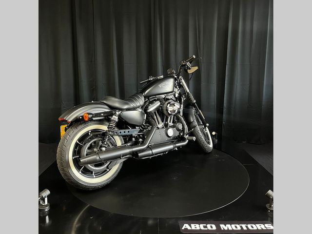 harley-davidson - sportster-iron-xl-883-n