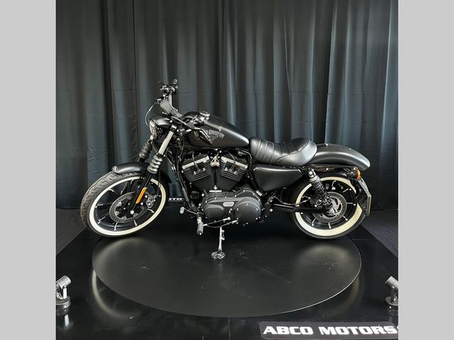 harley-davidson - sportster-iron-xl-883-n