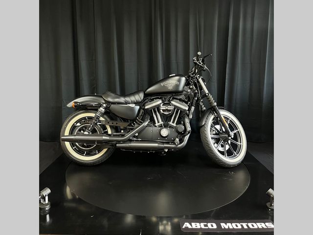 harley-davidson - sportster-iron-xl-883-n