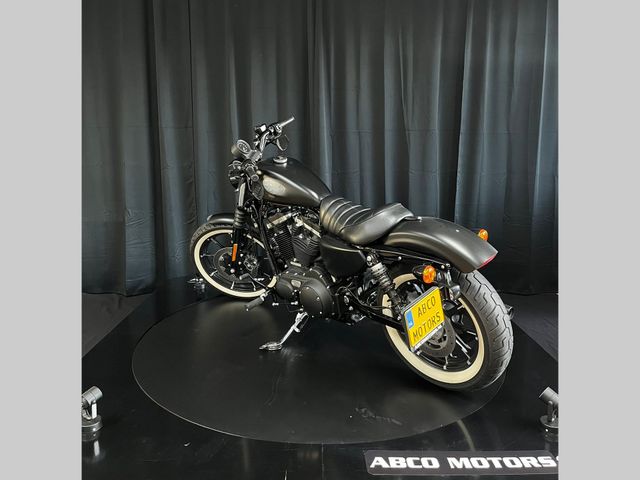 harley-davidson - sportster-iron-xl-883-n