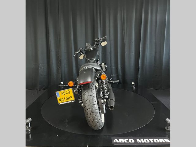 harley-davidson - sportster-iron-xl-883-n