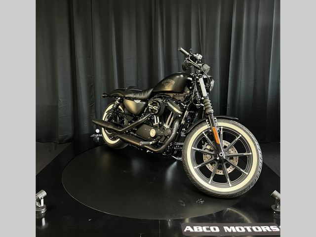 harley-davidson - sportster-iron-xl-883-n
