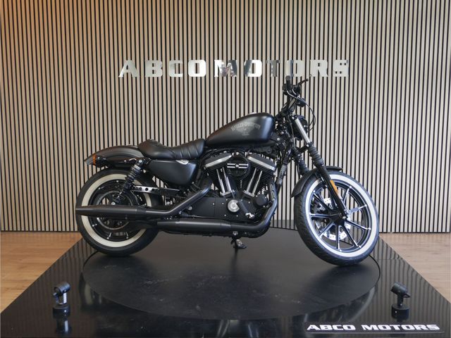 harley-davidson - sportster-iron-xl-883-n