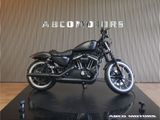 HARLEY-DAVIDSON SPORTSTER IRON XL 883 N