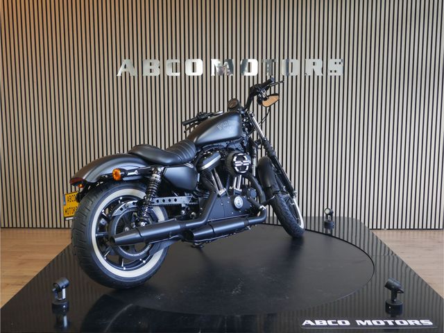 harley-davidson - sportster-iron-xl-883-n