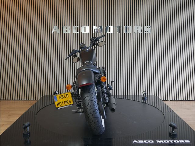 harley-davidson - sportster-iron-xl-883-n