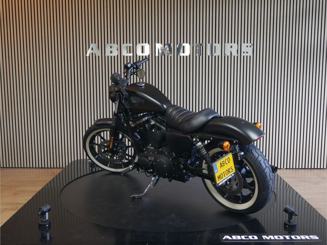 harley-davidson - sportster-iron-xl-883-n