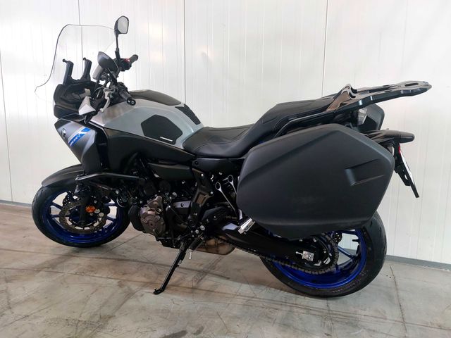 yamaha - tracer-7