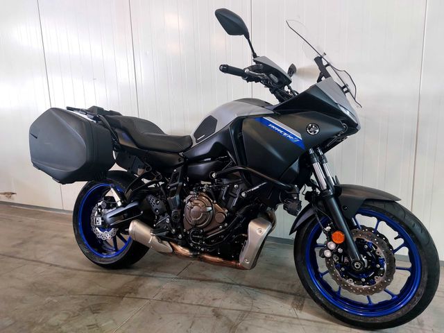 yamaha - tracer-7