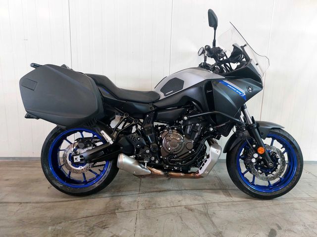 yamaha - tracer-7