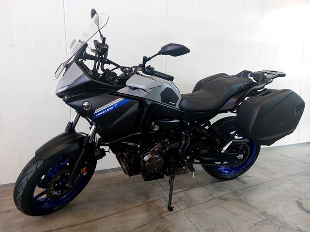 yamaha - tracer-7