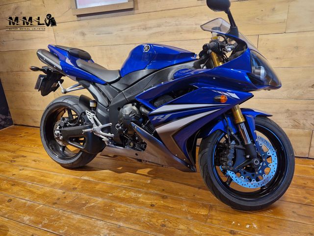 yamaha - yzf-r1