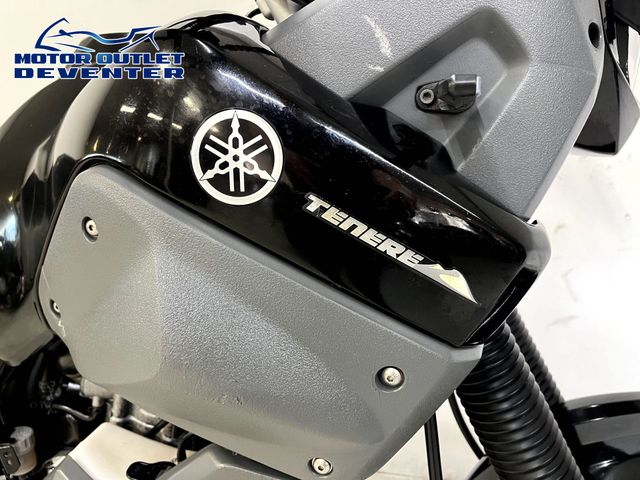 yamaha - xt-660-z-tenere