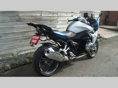 BMW R 1200 RS – foto 3