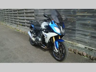 BMW R 1200 RS – foto 2