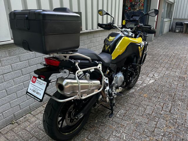 bmw - f-750-gs