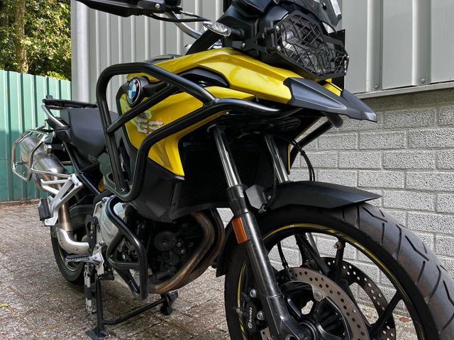 bmw - f-750-gs