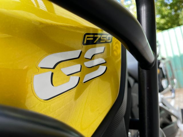 bmw - f-750-gs