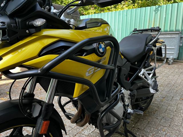bmw - f-750-gs