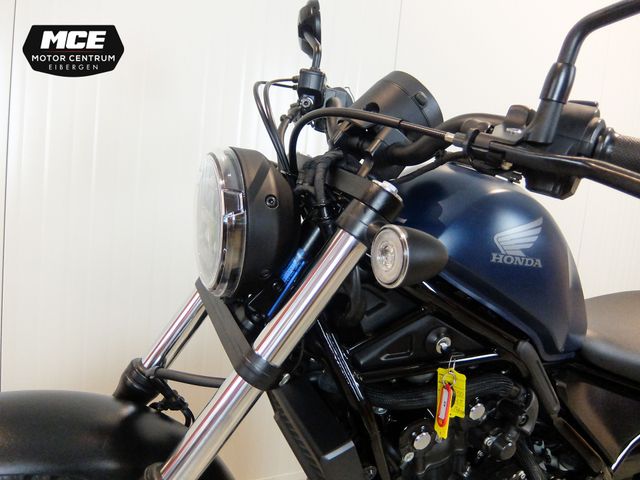 honda - cmx-500-rebel