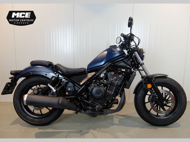 honda - cmx-500-rebel