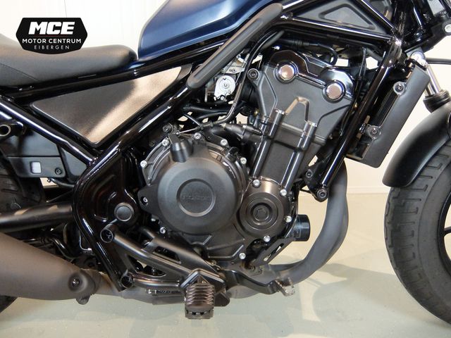 honda - cmx-500-rebel