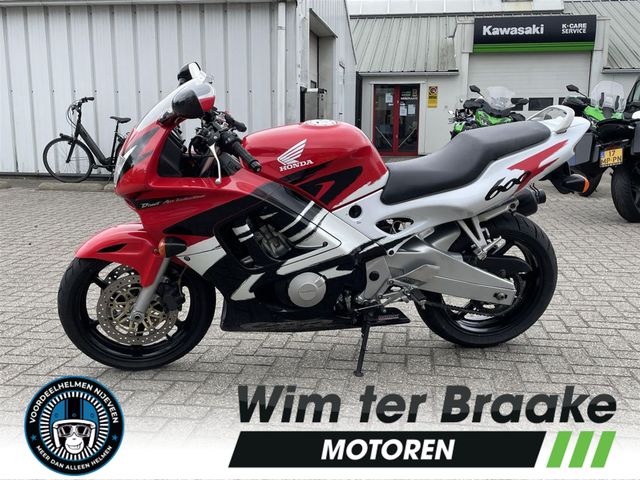 honda - cbr-600-f