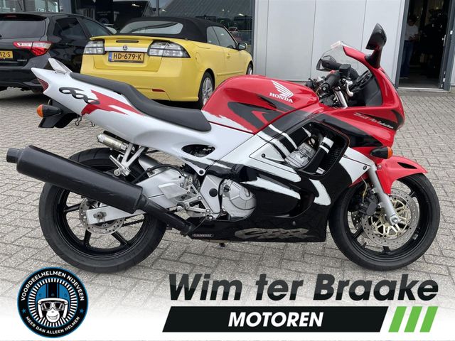honda - cbr-600-f