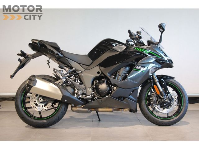 kawasaki - ninja-1100-sx