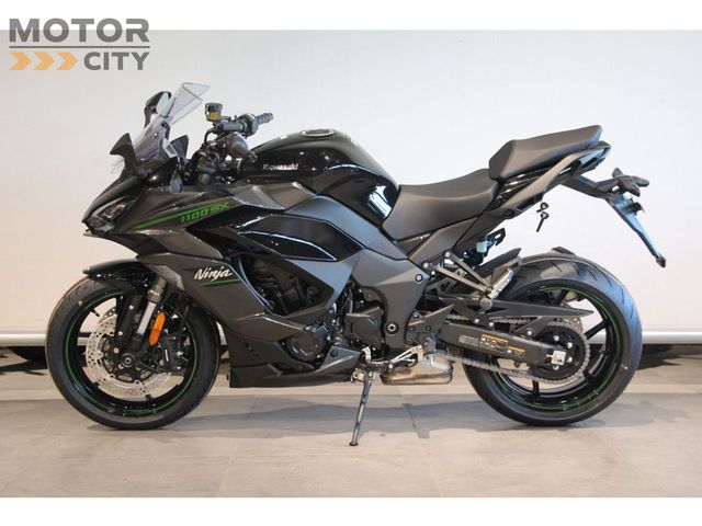 kawasaki - ninja-1100-sx