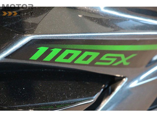 kawasaki - ninja-1100-sx